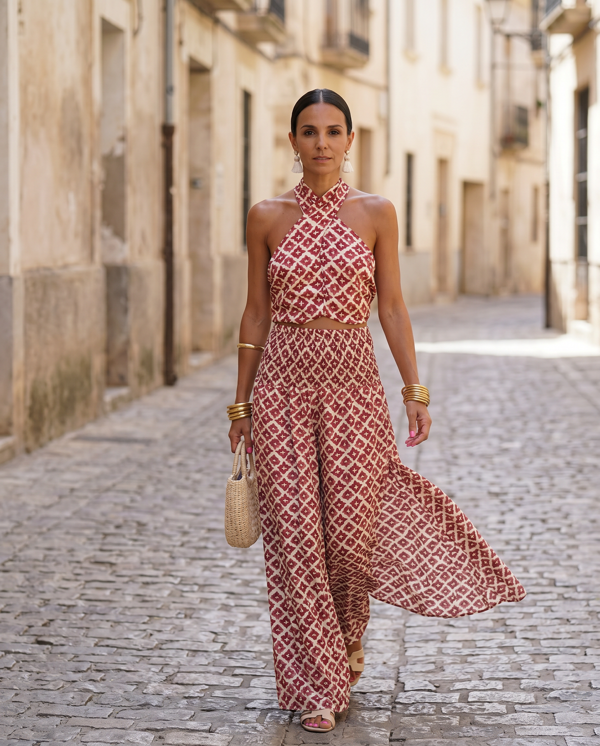 Justa | Conjunto Dos Piezas