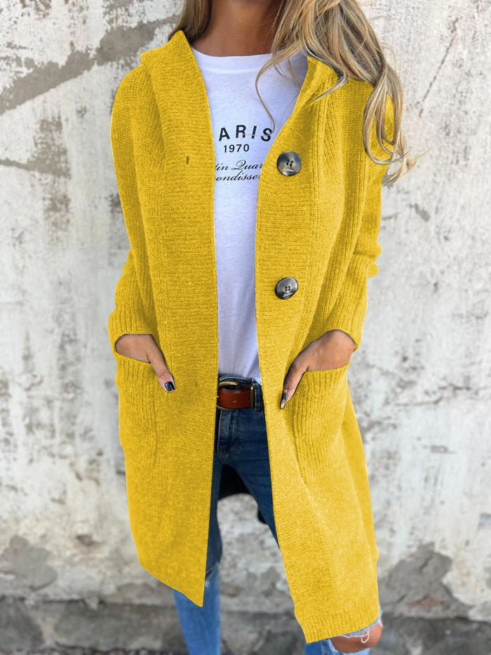 Frida | Cárdigan Largo