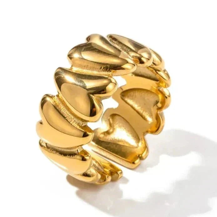 Gala | Anillo de Corazón