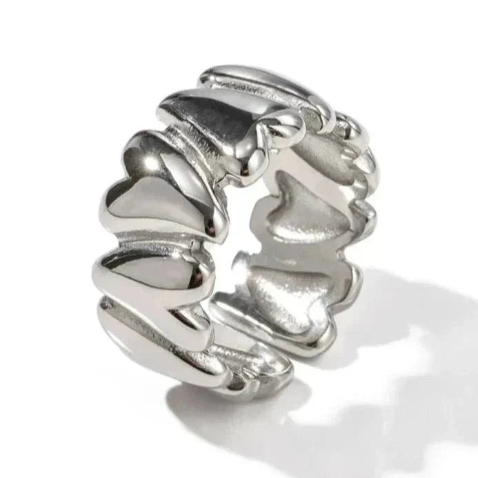 Gala | Anillo de Corazón