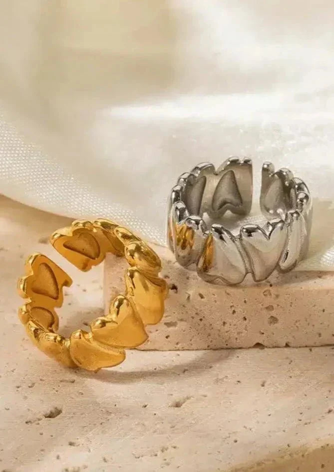 Gala | Anillo de Corazón
