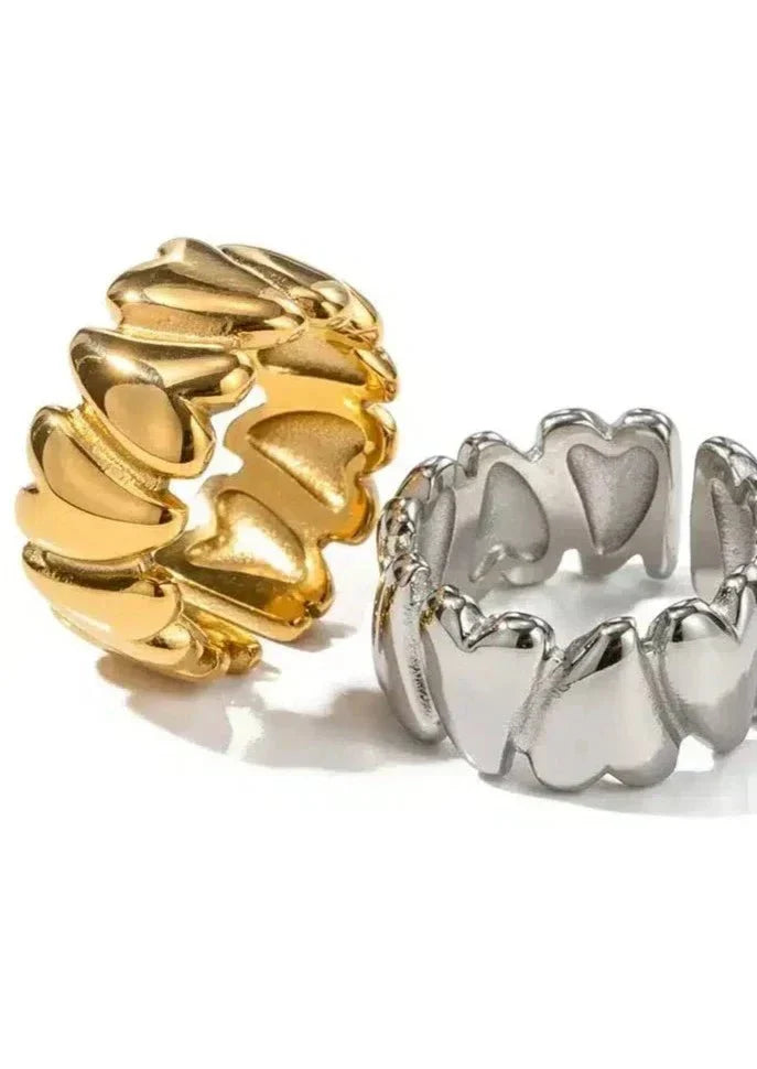 Gala | Anillo de Corazón