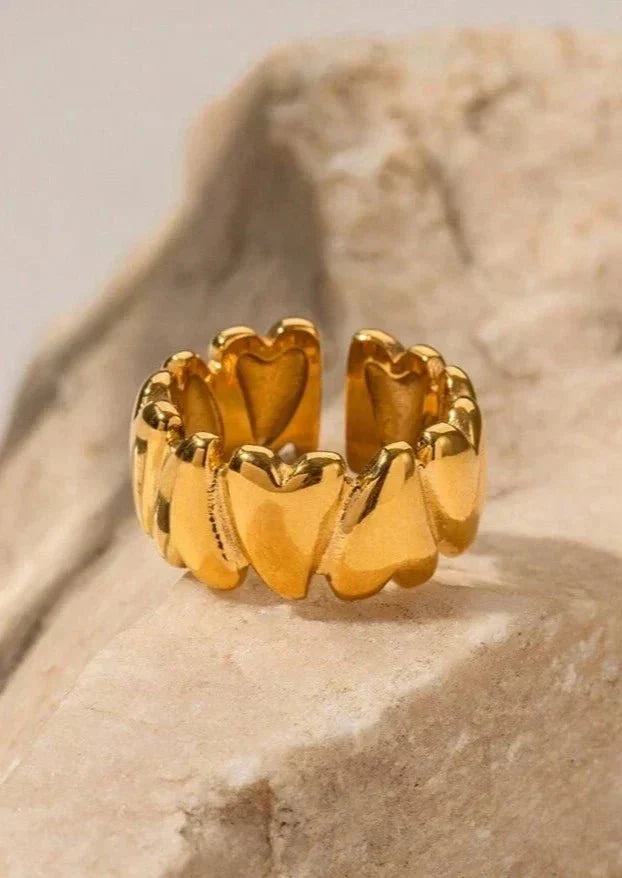 Gala | Anillo de Corazón