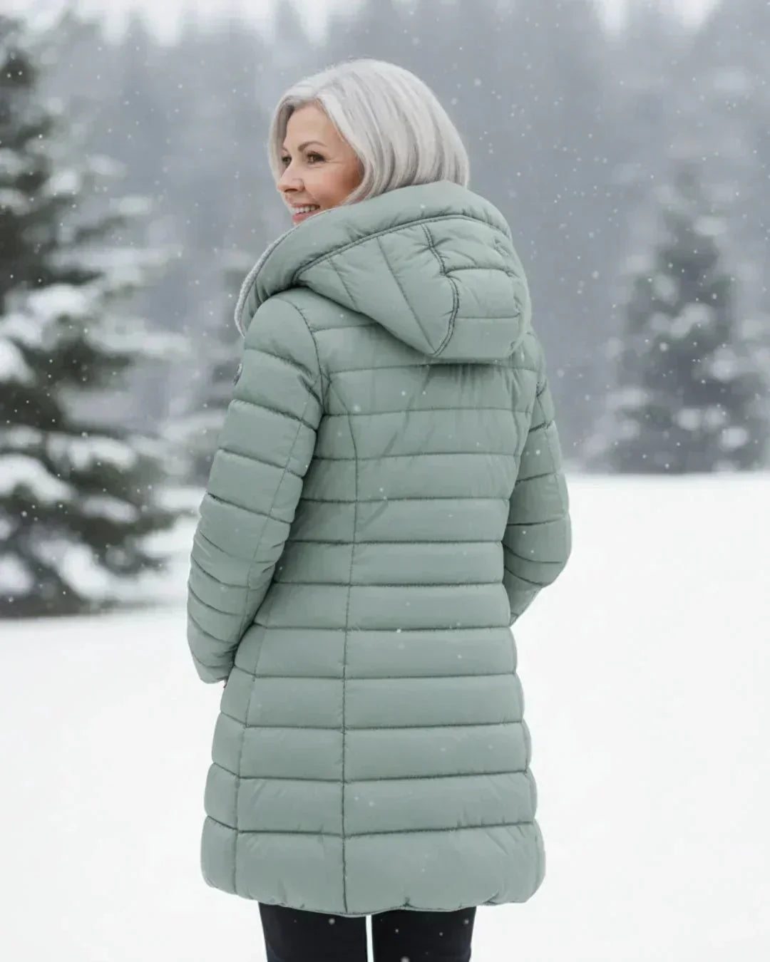 Georgina | Chaquetón