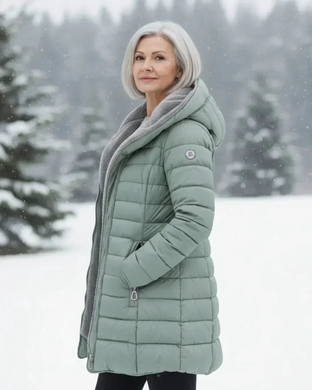 Georgina | Chaquetón