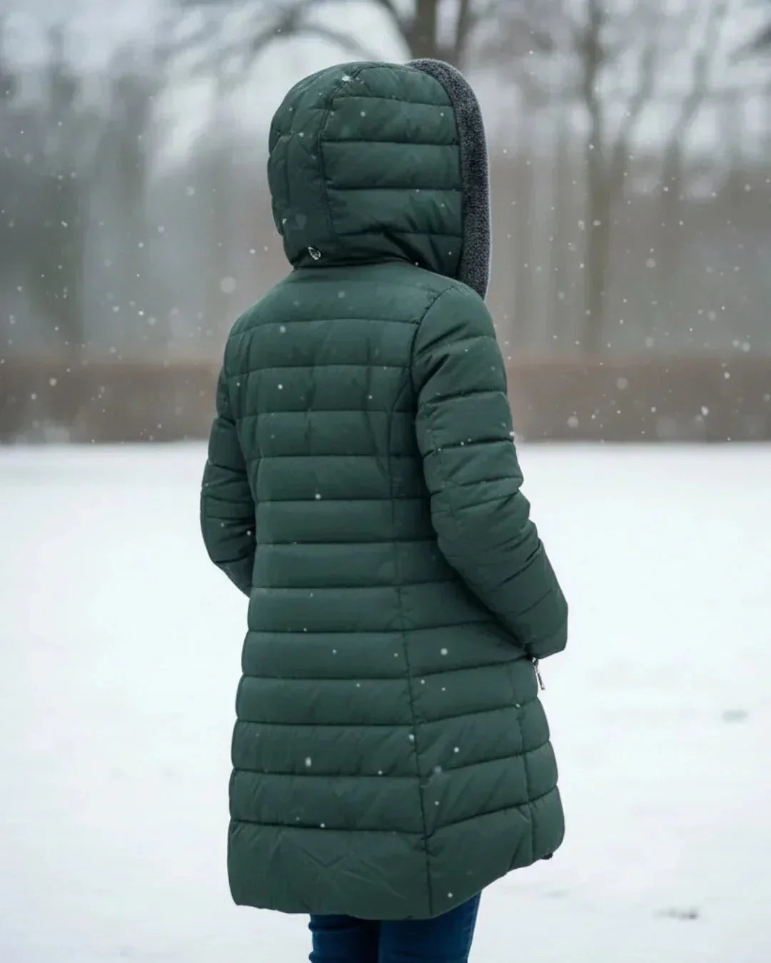 Georgina | Chaquetón