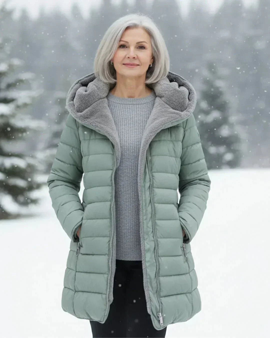 Georgina | Chaquetón