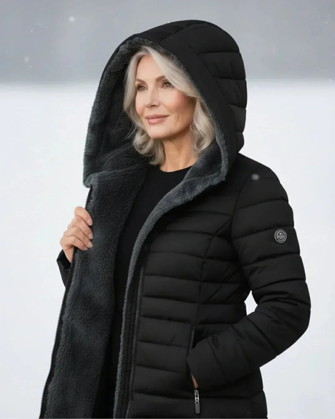 Georgina | Chaquetón