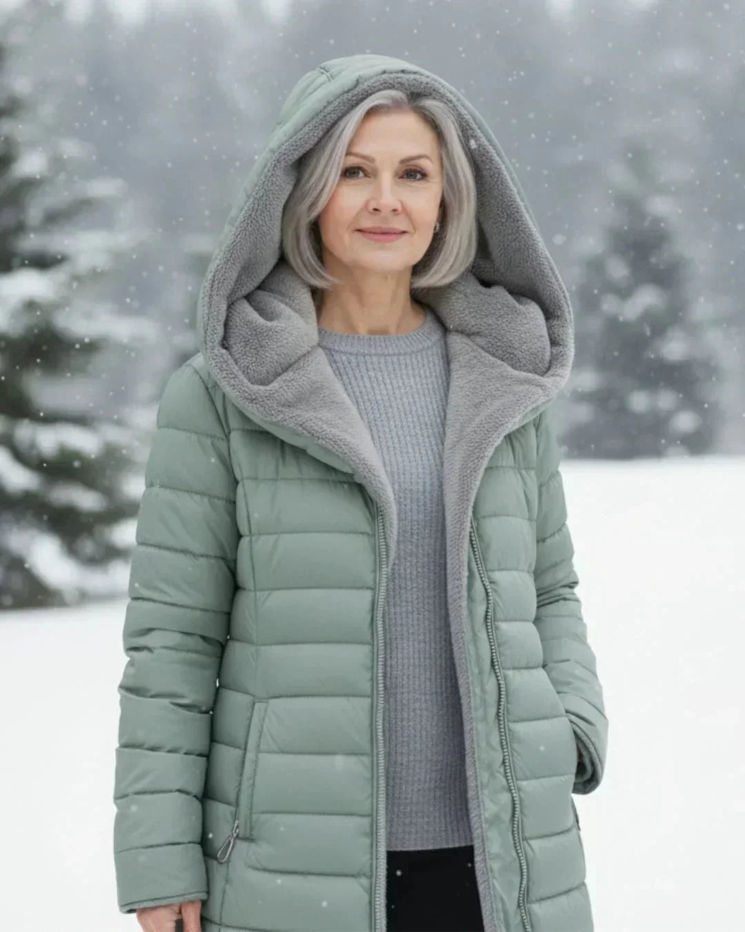 Georgina | Chaquetón