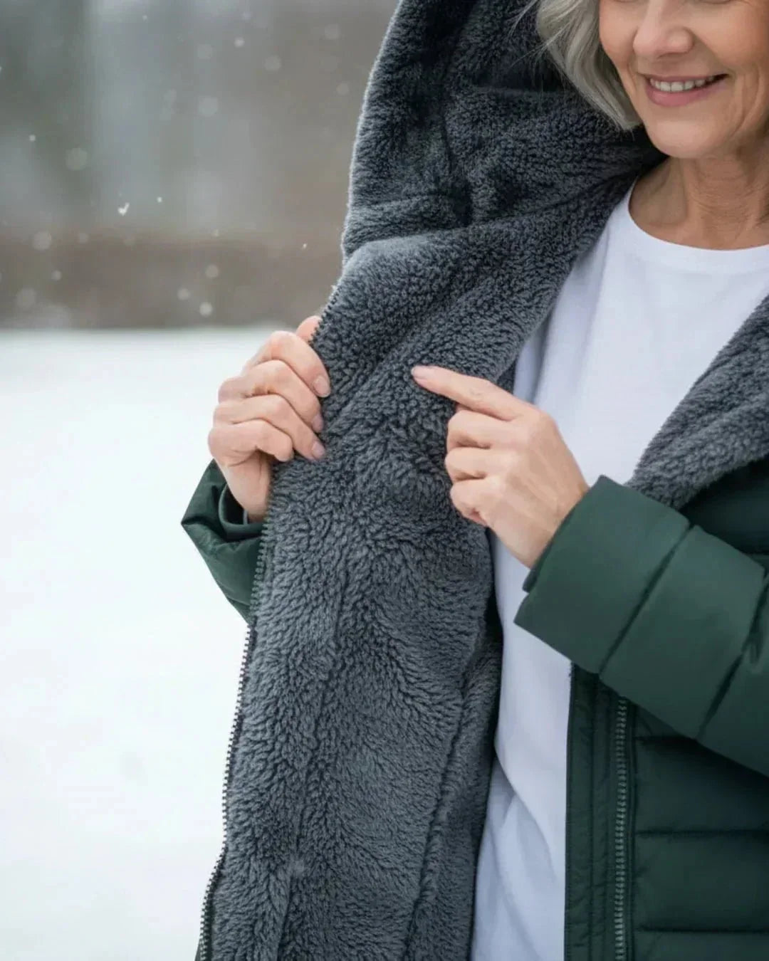 Georgina | Chaquetón