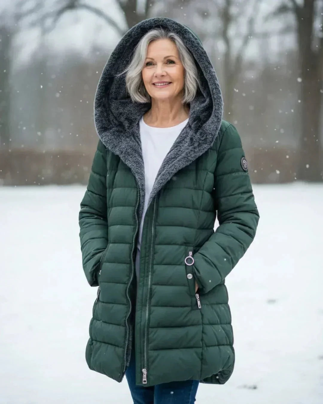 Georgina | Chaquetón