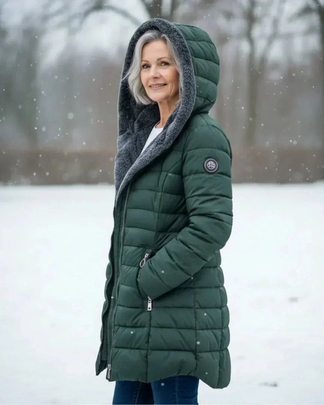 Georgina | Chaquetón