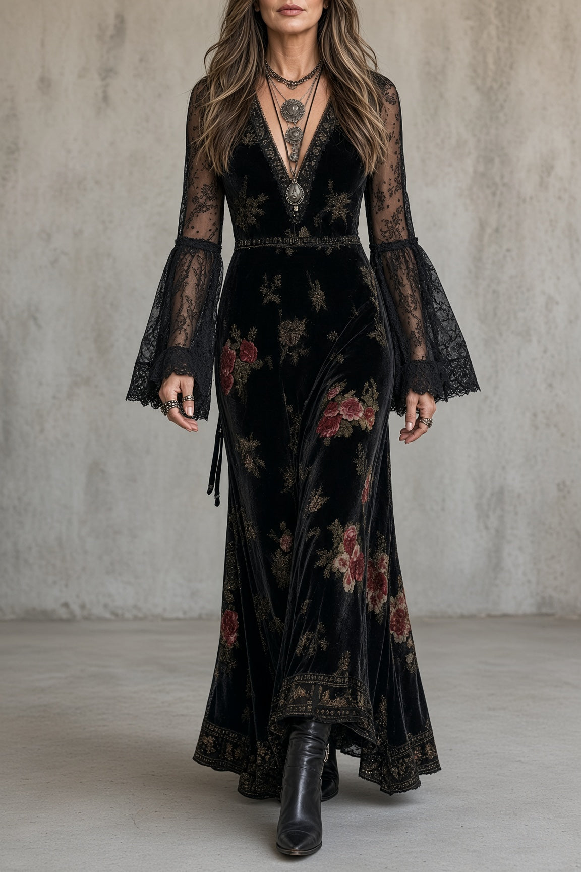 Natalina | Vestido Floral