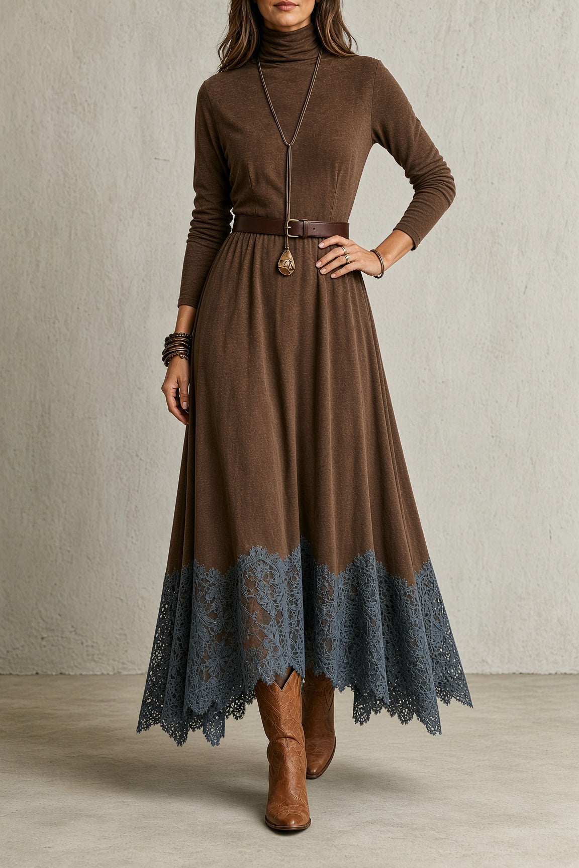 Natasha | Vestido Romántico