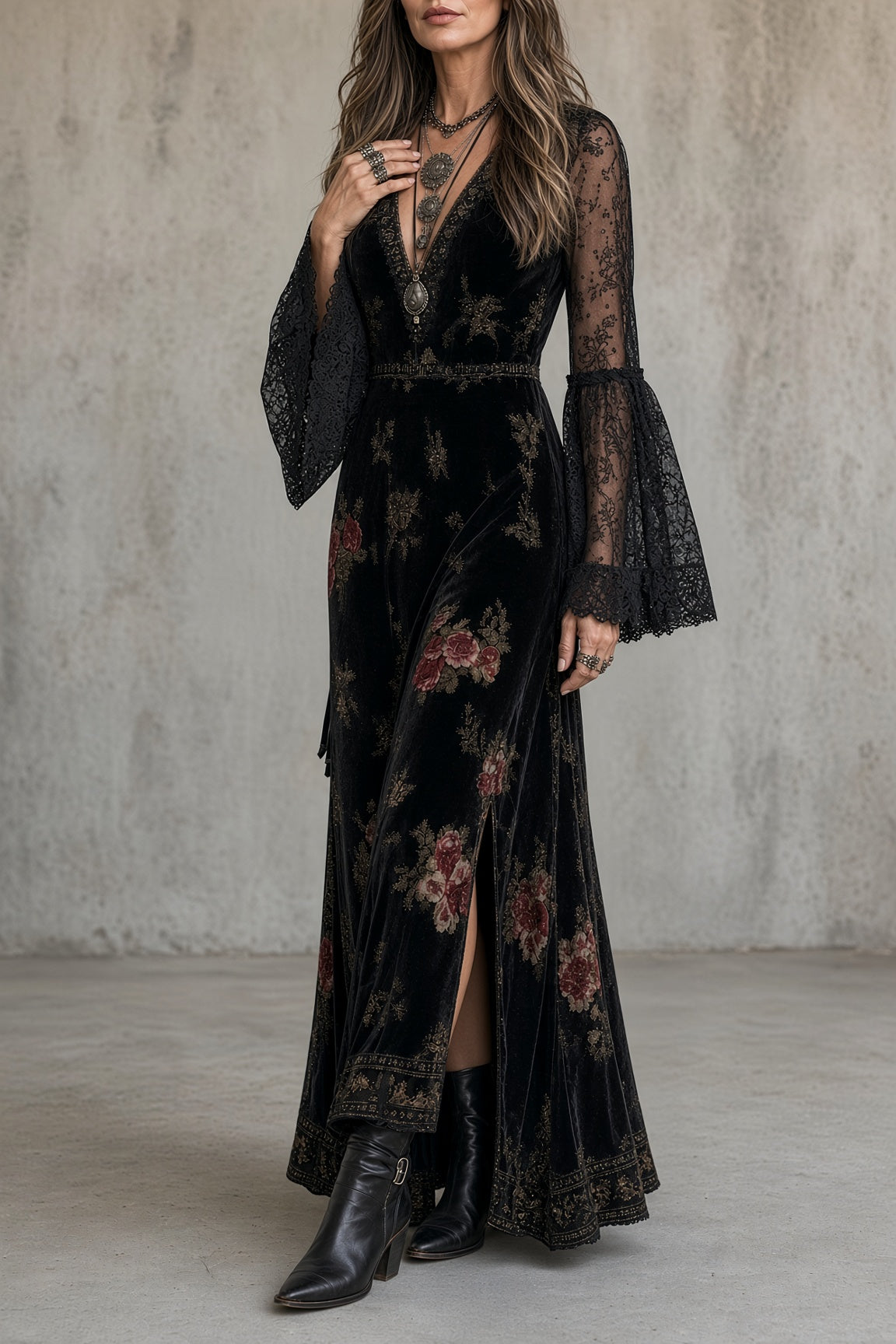 Natalina | Vestido Floral
