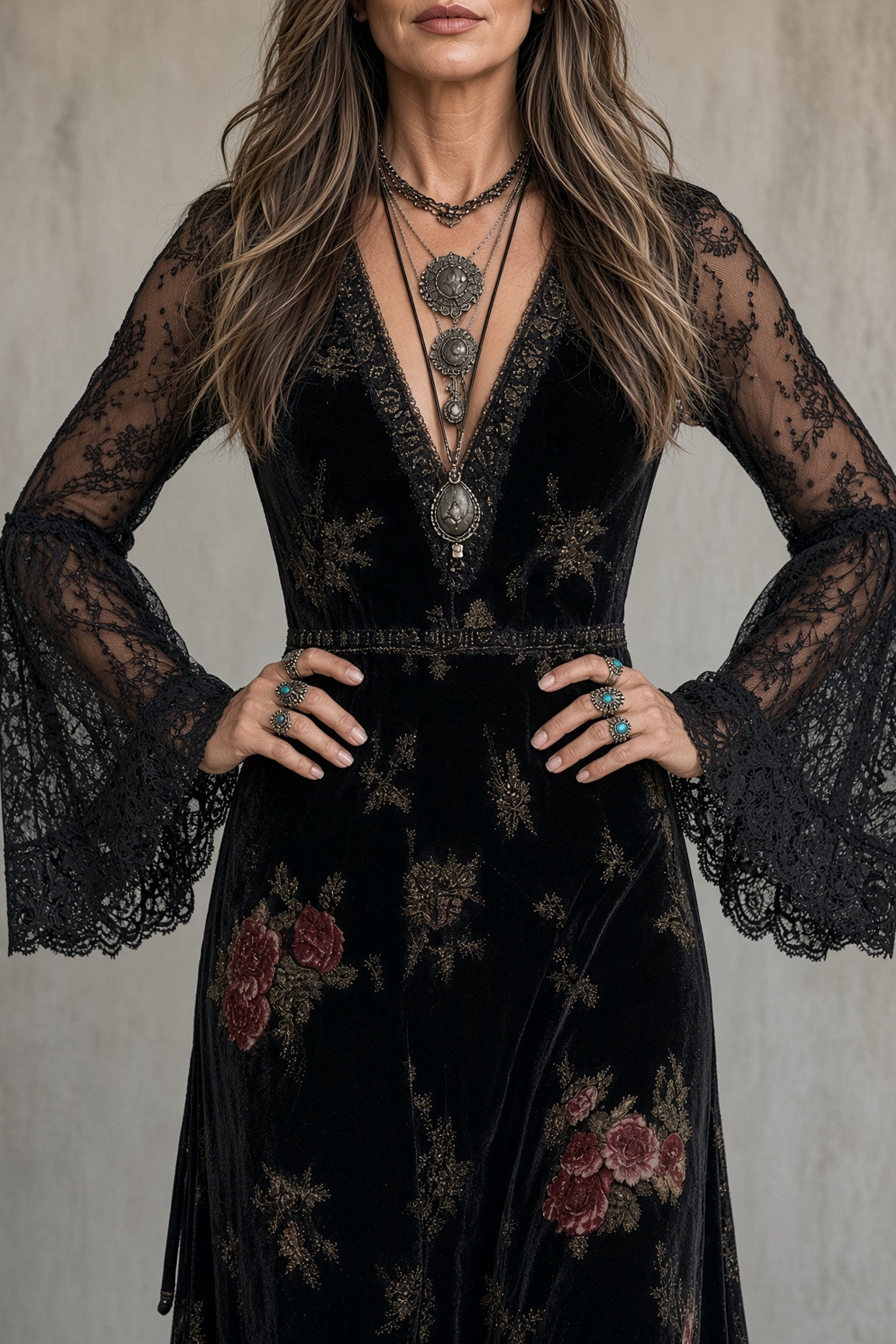 Natalina | Vestido Floral