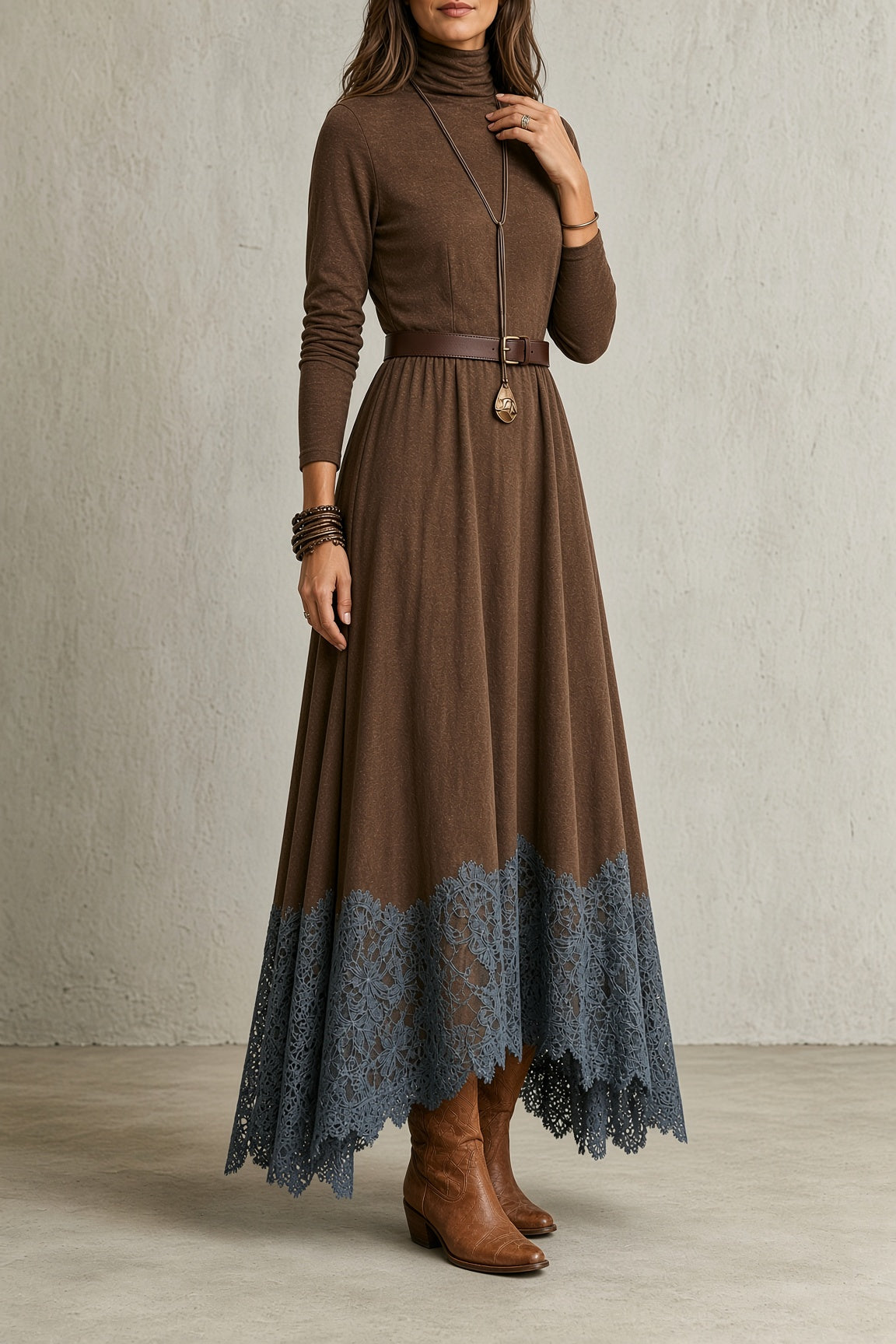 Natasha | Vestido Romántico