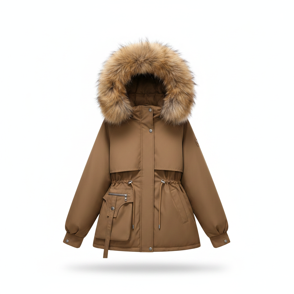 Jessica – Chaqueta de Invierno Elegante