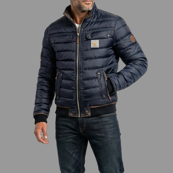 Russell | Chaqueta vintage de entretiempo