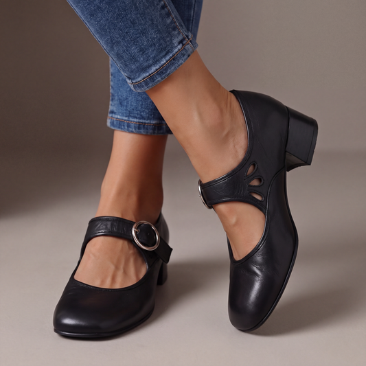 Margherita | Zapatos Mary Jane ortopédicos