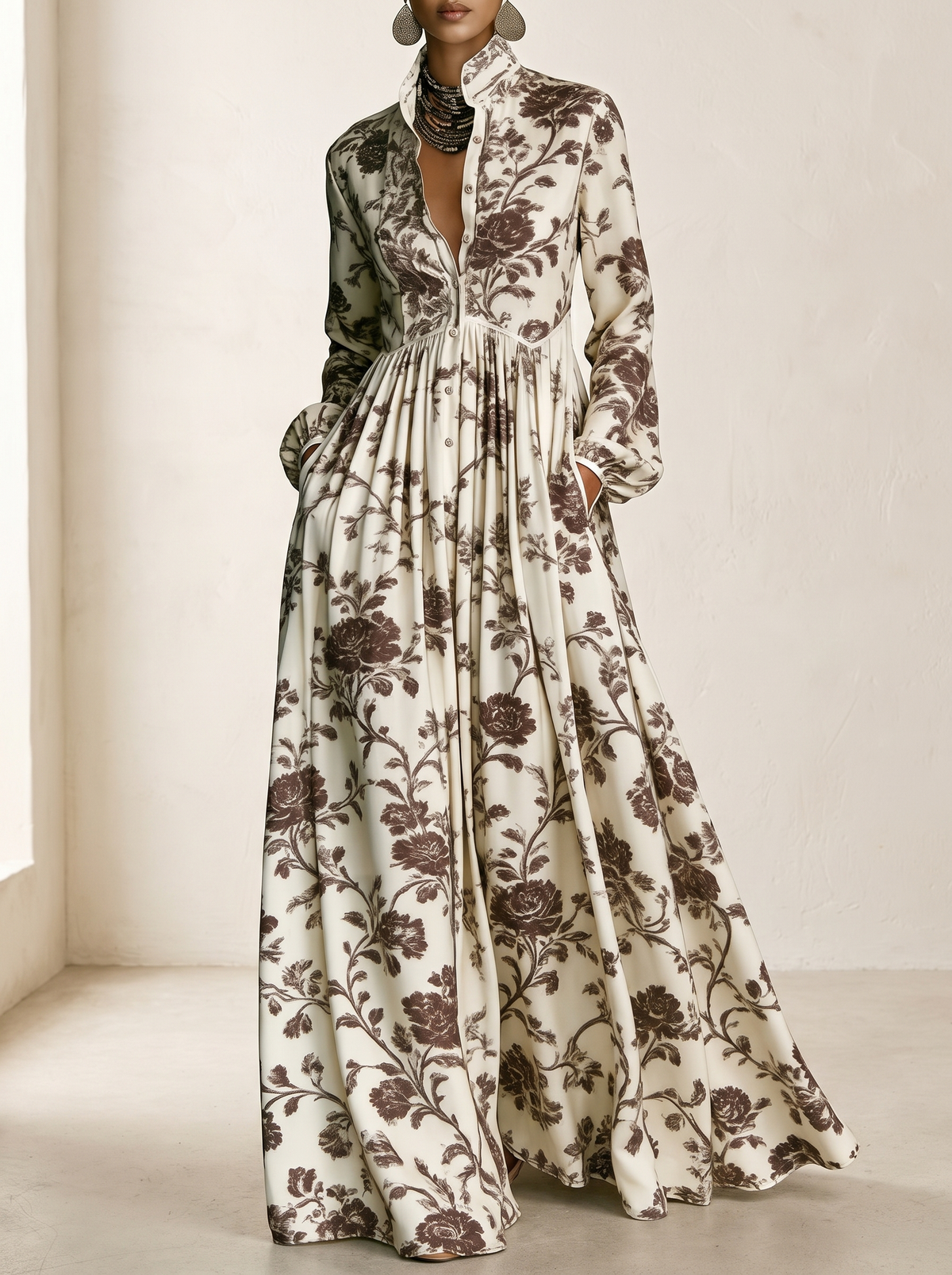 Lucía | Vestido Floral