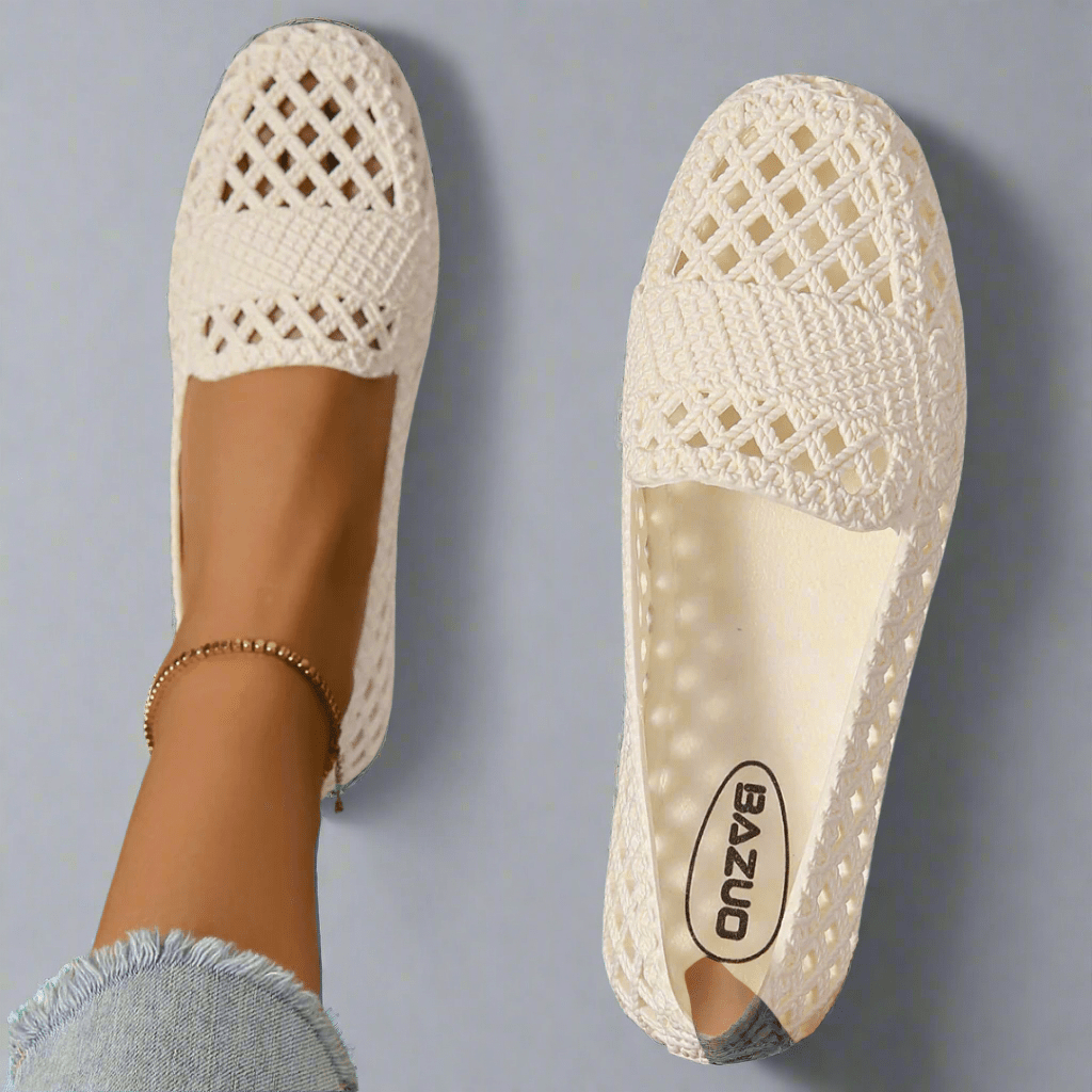 Ida | Mocasines de Piel