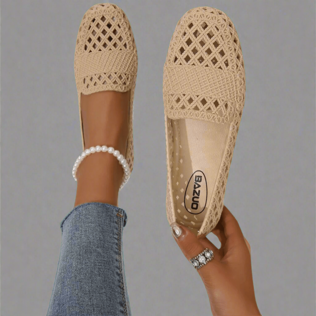 Ida | Mocasines de Piel