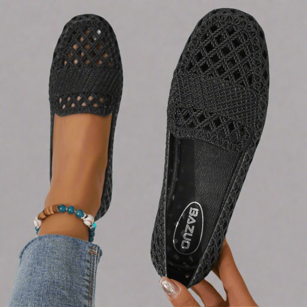 Ida | Mocasines de Piel