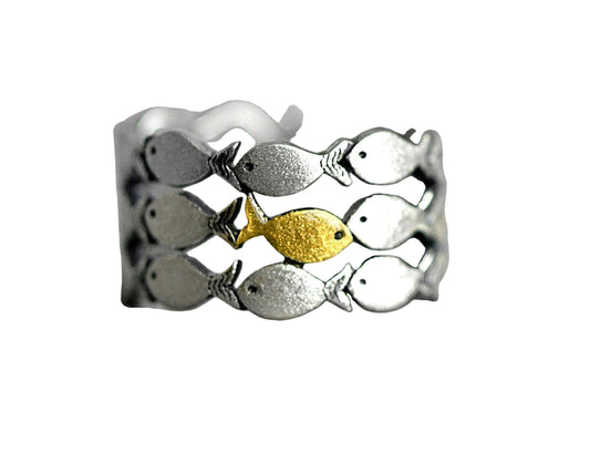 Anillo Contra la Corriente