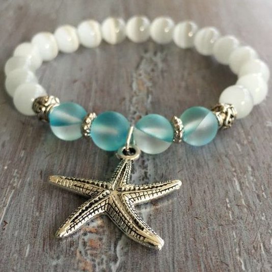 Pulsera Vintage Océano