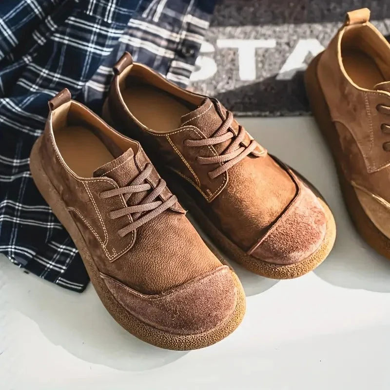Alejandro | Zapatos Ortopédicos de Máximo Confort