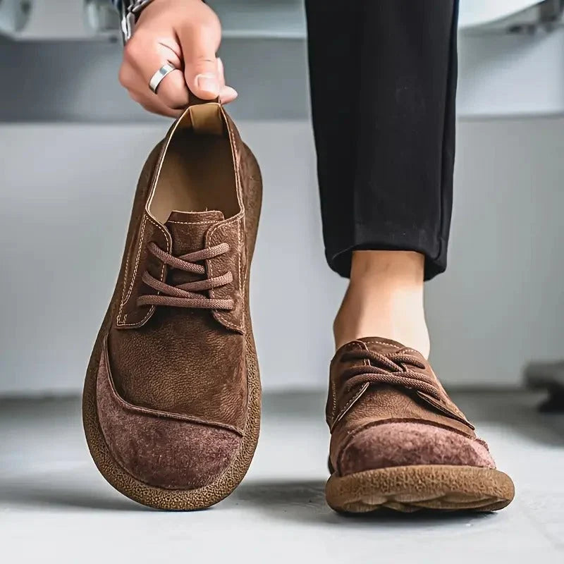 Alejandro | Zapatos Ortopédicos de Máximo Confort