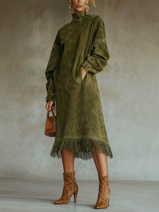 Gala | Vestido de Flecos