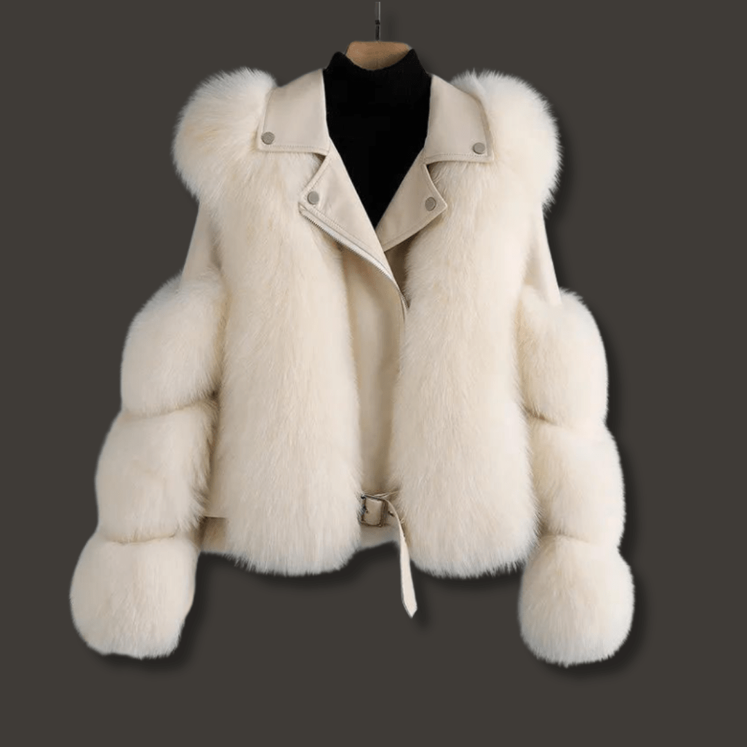 Julia | Chaqueta de Cuero