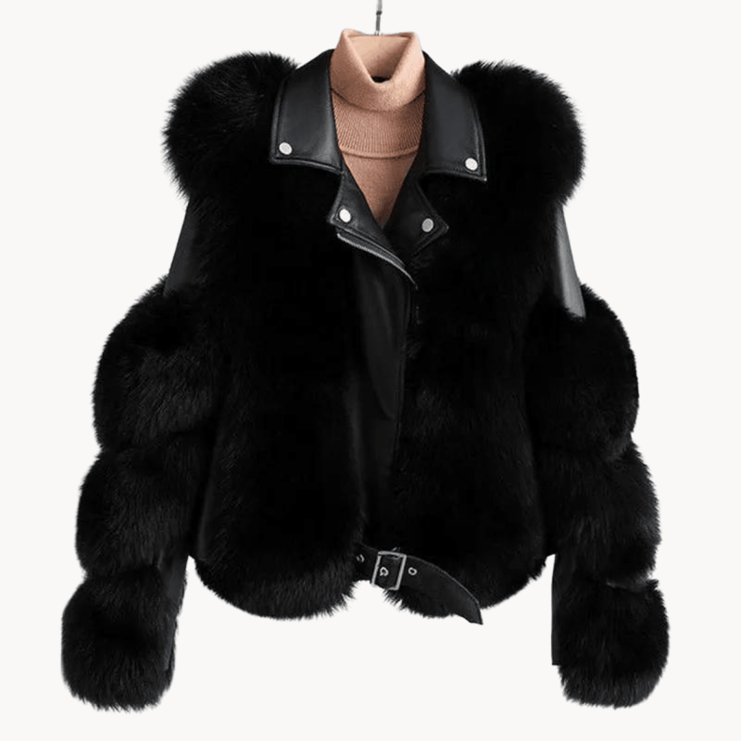Julia | Chaqueta de Cuero