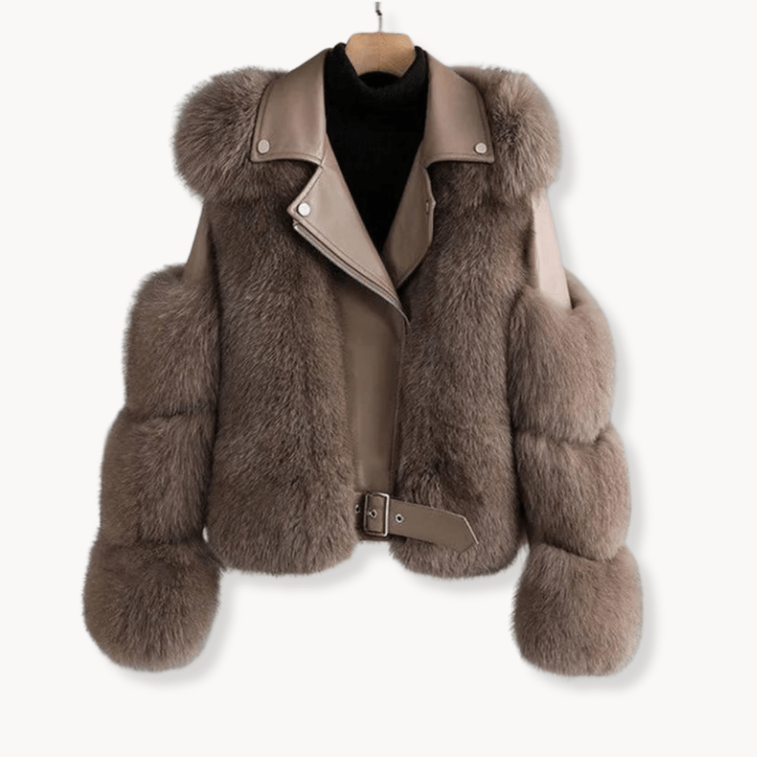 Julia | Chaqueta de Cuero