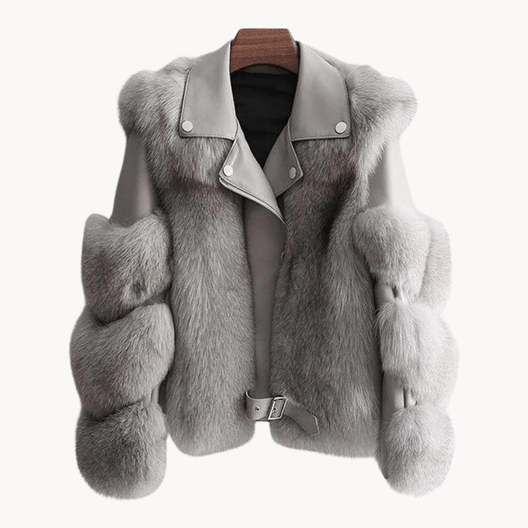 Julia | Chaqueta de Cuero
