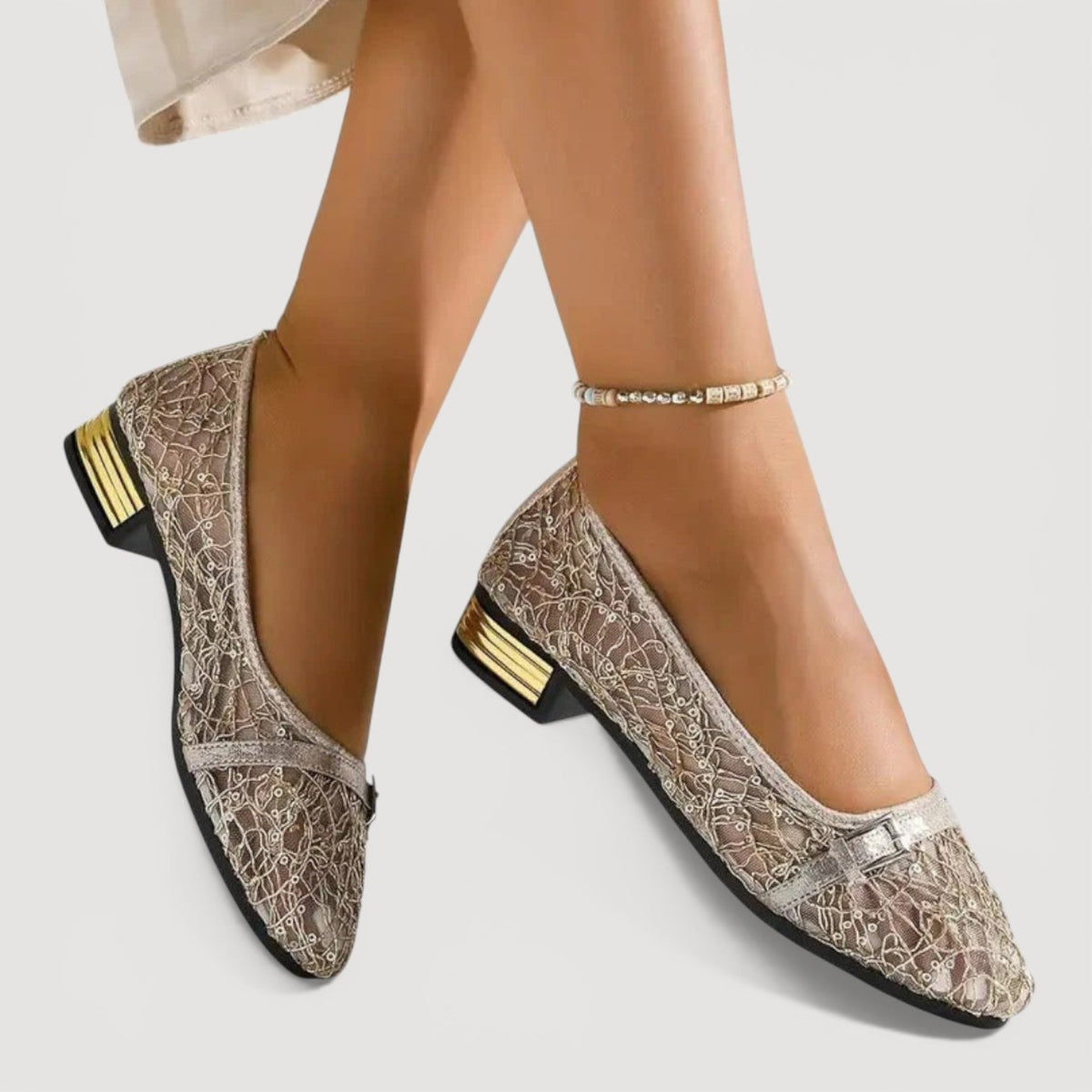 Julia | Tacones Bajos