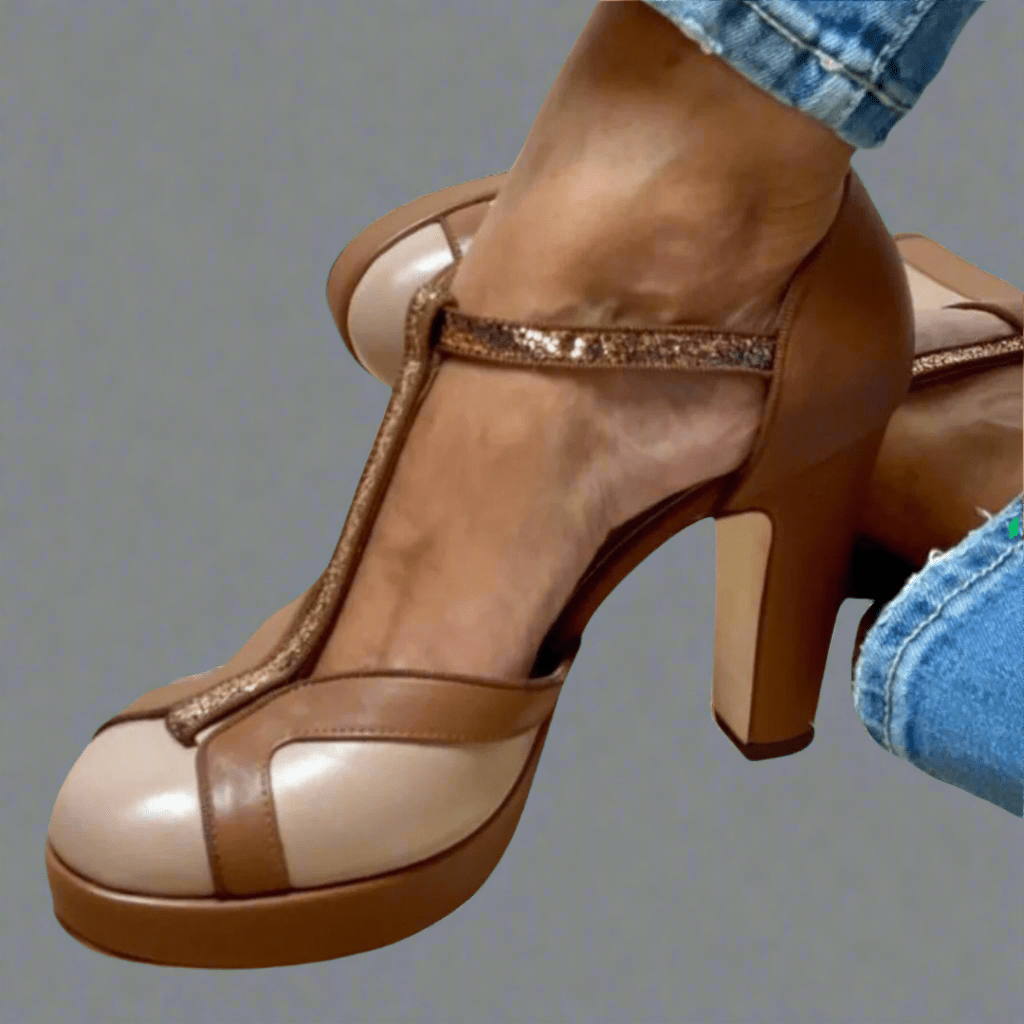 Julia | Zapatos de Tacón Elegantes