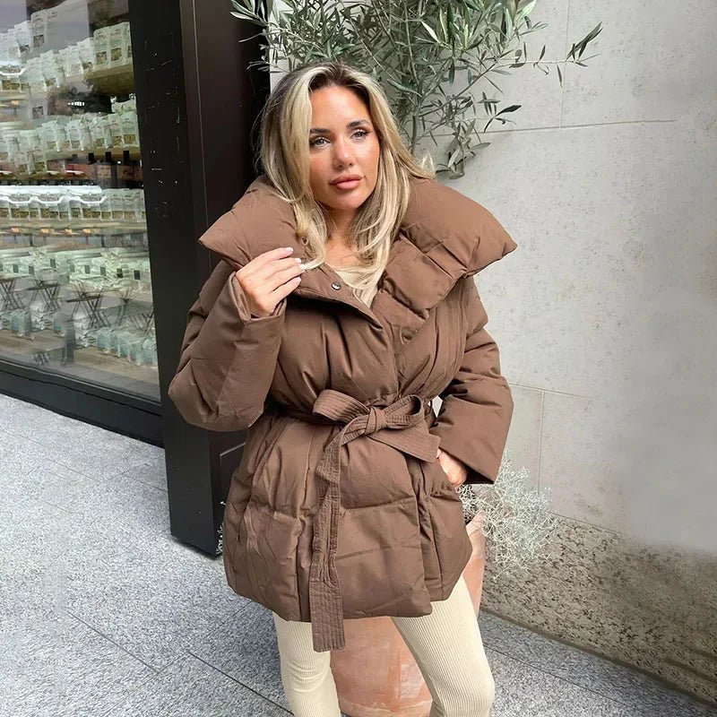 Juliana | Chaqueta Acolchada