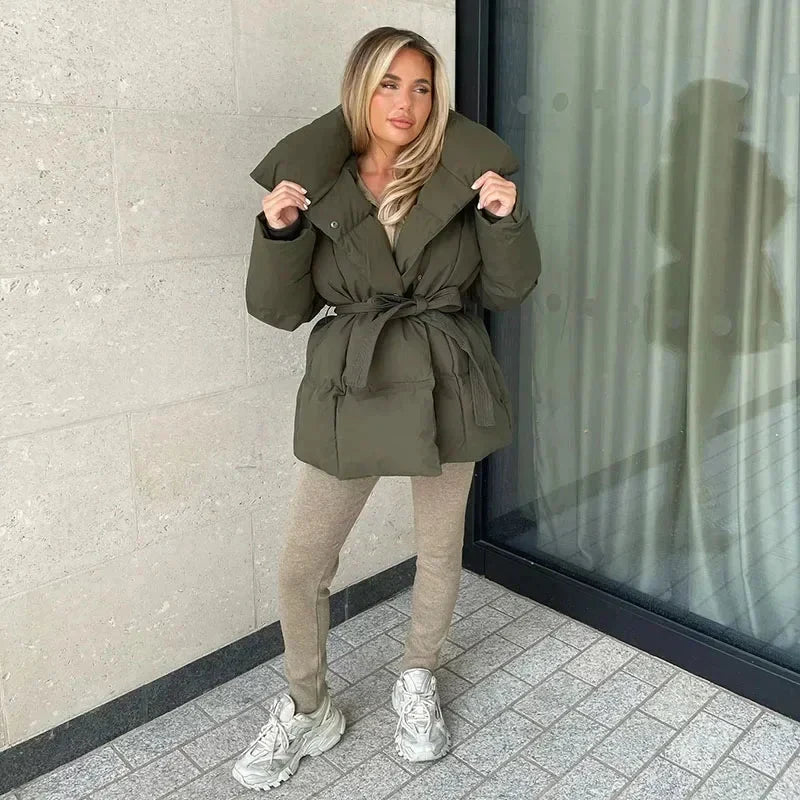 Juliana | Chaqueta Acolchada