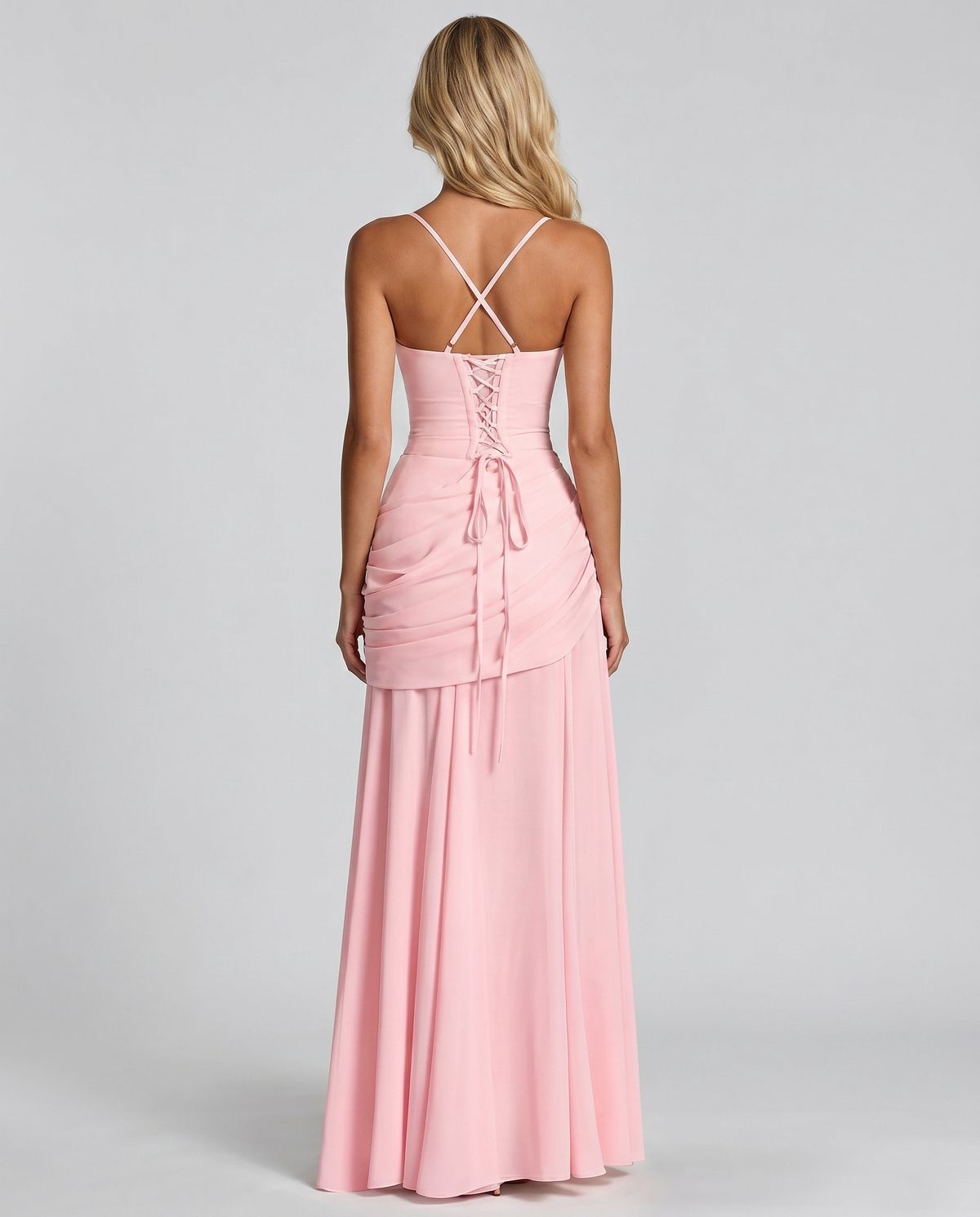 Carlota -Vestido Maxi