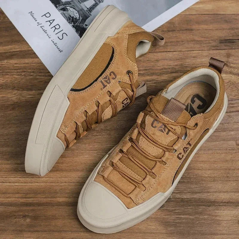 Pablo | Zapatillas Urbanas de Piel Premium