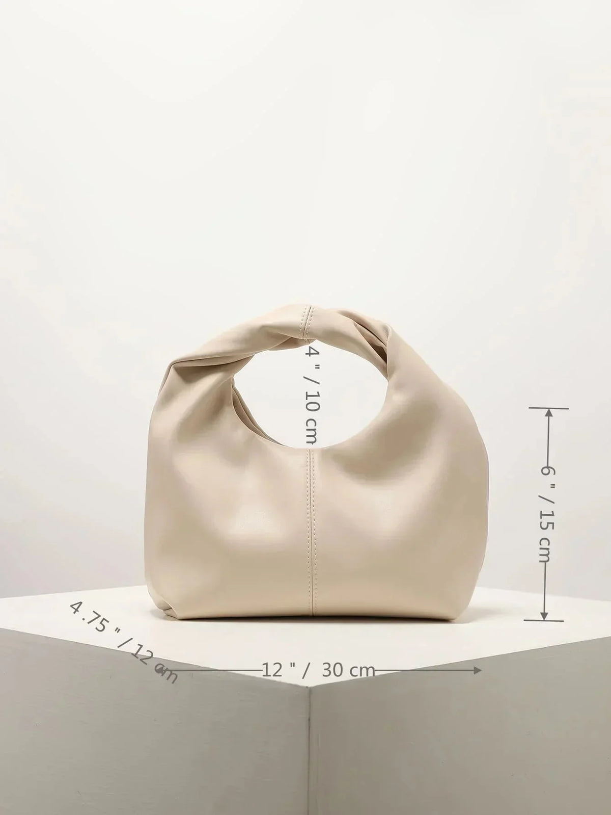 Lara | Bolso de Mano de Lujo