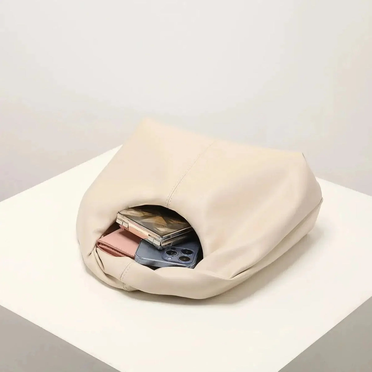 Lara | Bolso de Mano de Lujo