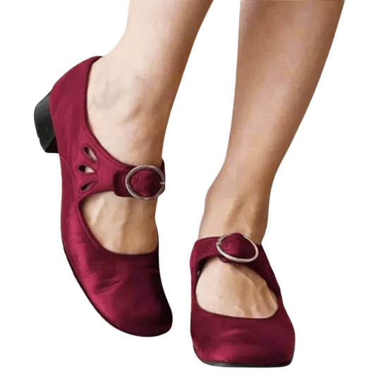 Laura | Sandalias Artesanales