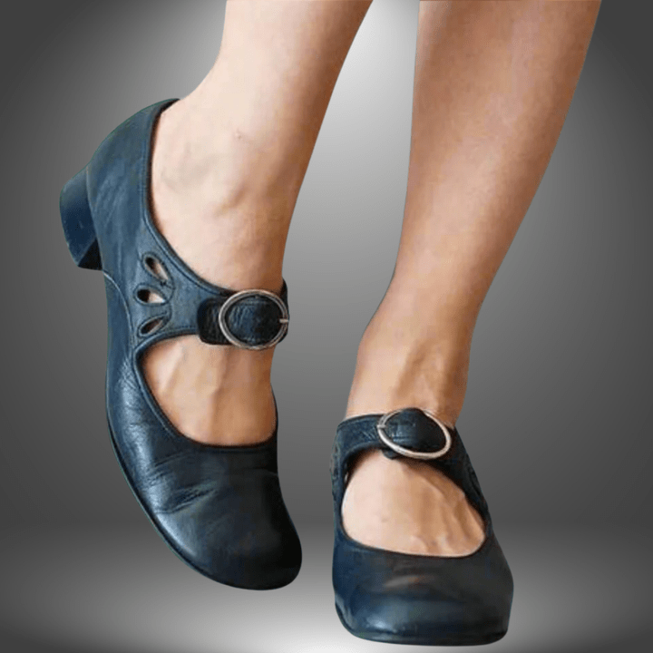 Laura | Sandalias Artesanales