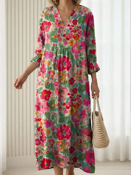Reda – Vestido de primavera elegante