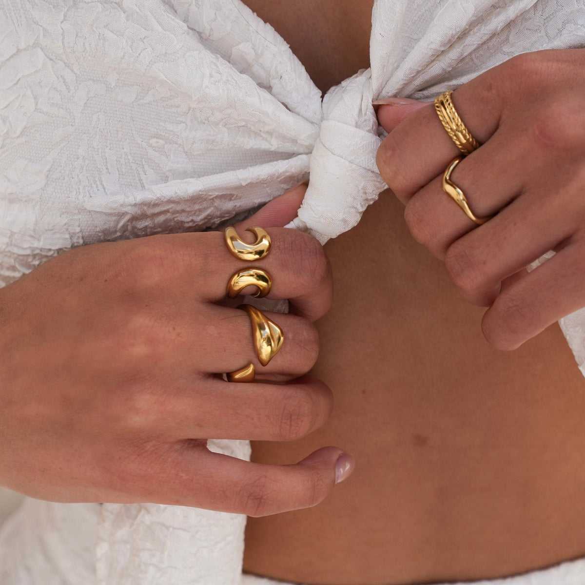 Lola | Anillo Ajustable