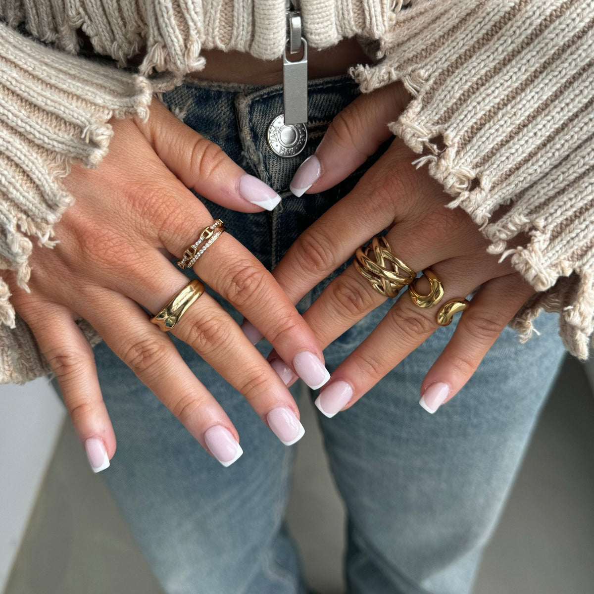 Lola | Anillo Ajustable